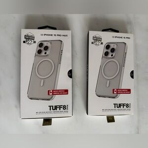 iPhone 15 Pro MagSafe phone case and iPhone 15 Pro Max MagSafe phone case